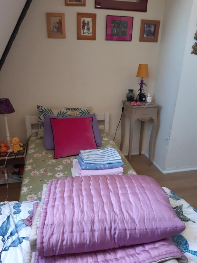 Chez Coco, 7 Persons, Triangle D'Or, Hypercentre Apartment Довил Екстериор снимка