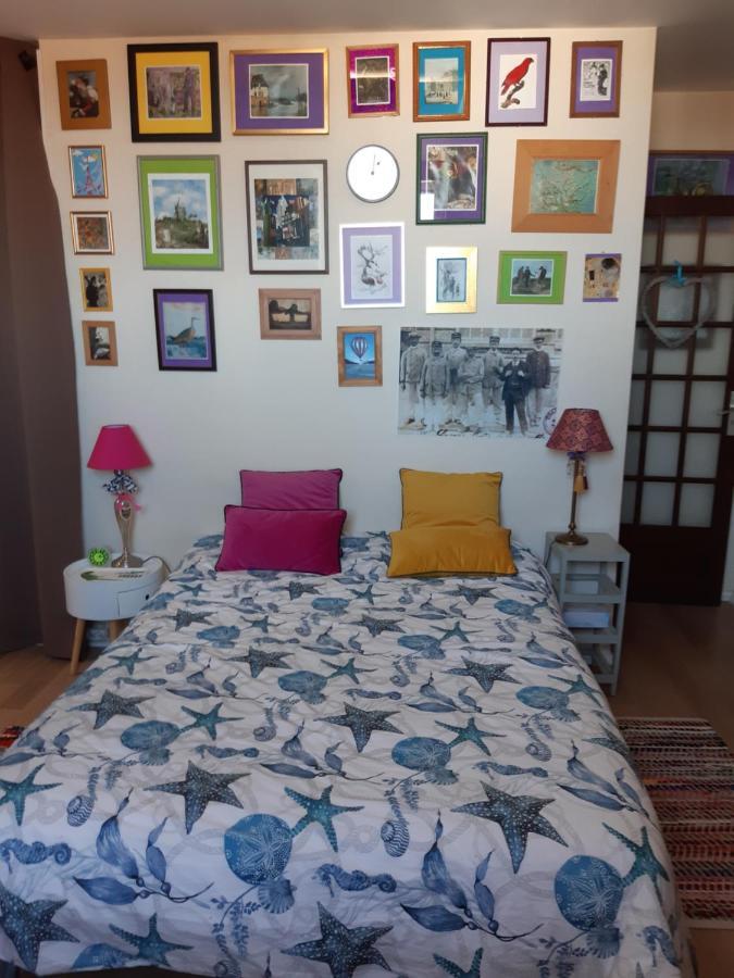 Chez Coco, 7 Persons, Triangle D'Or, Hypercentre Apartment Довил Екстериор снимка